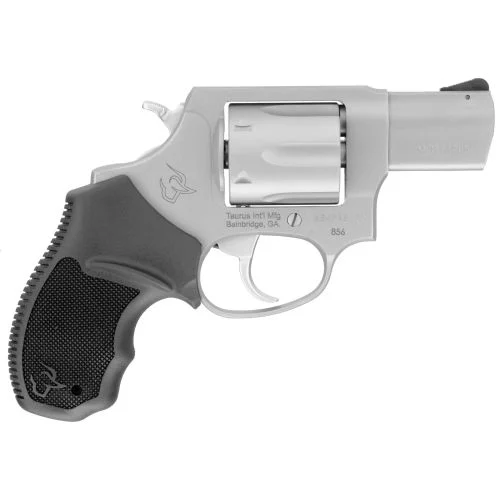Taurus 856 California Compliant .38 Special +P Stainless Revolver
