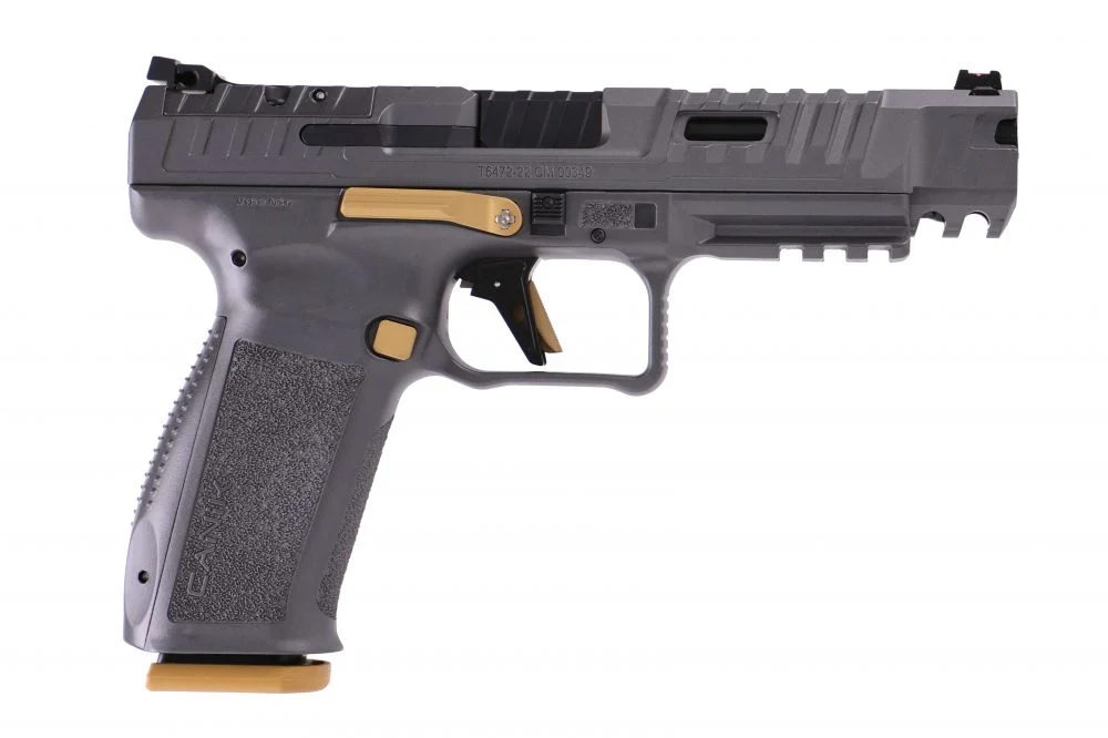 Canik SFx Rival Competition 9mm Canik Grey Pistol