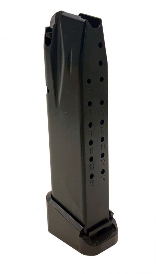 Canik TP9 SF Elite Magazine 15+3 Aluminum Base Plate